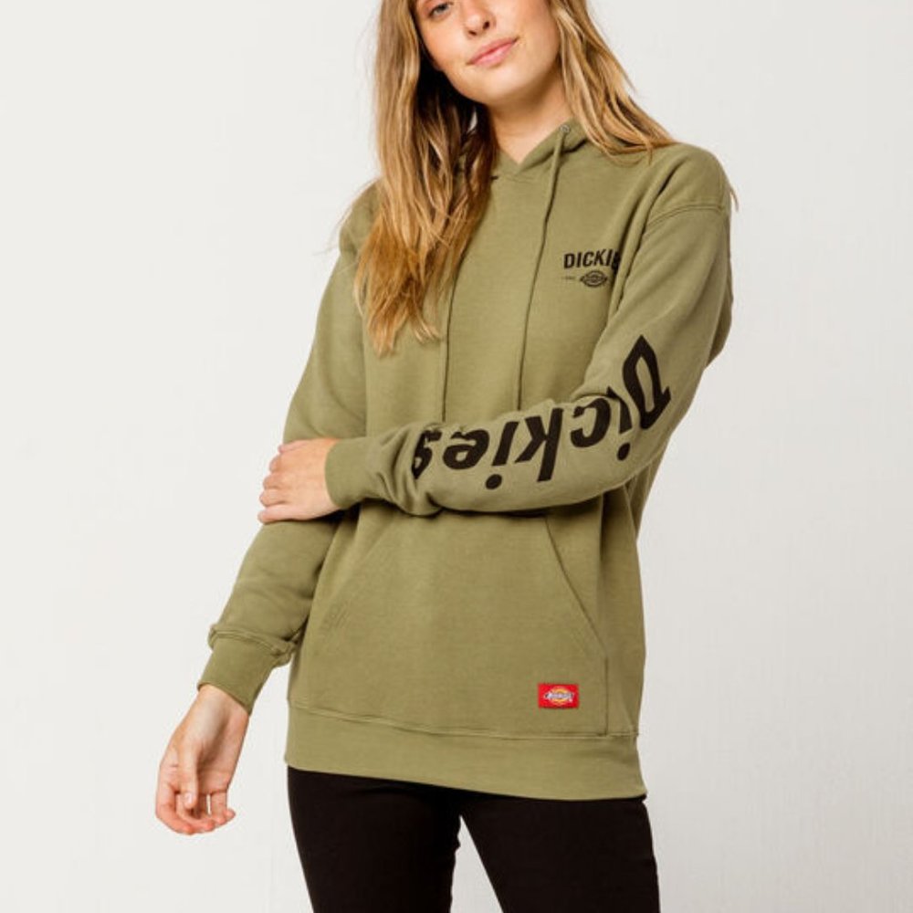 NWT DICKIES SINCE 1922 HOODIE XS